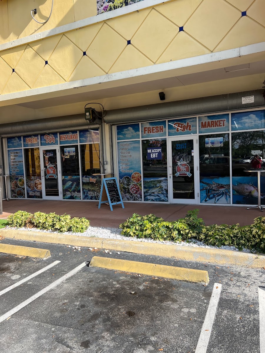 South Dade Fish Restaurant