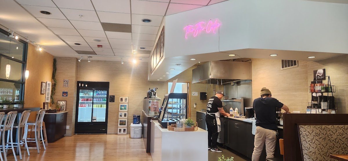 The Jin Cafe